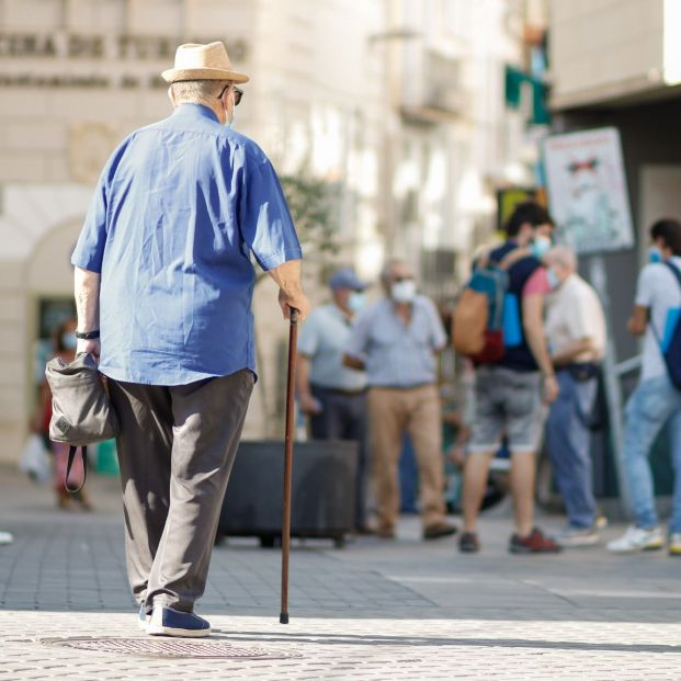 La PMP reclama mejores políticas para la promoción de la vida activa y saludable de los mayores. Foto: Europa Press