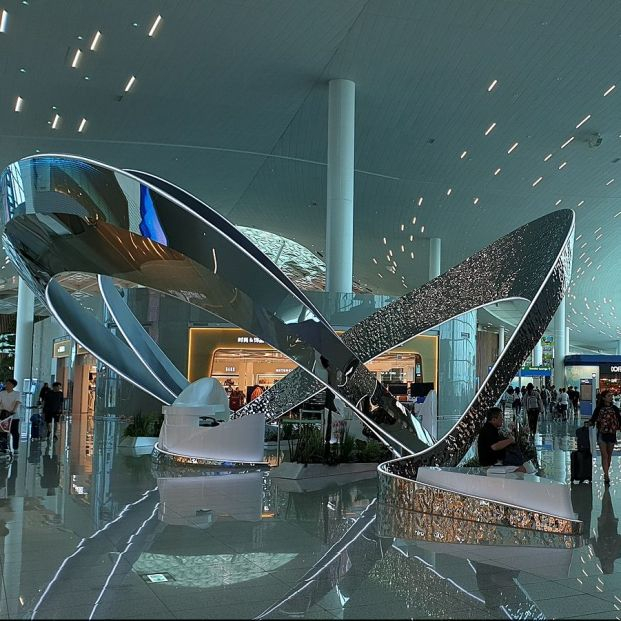 incheon seul aeropuerto