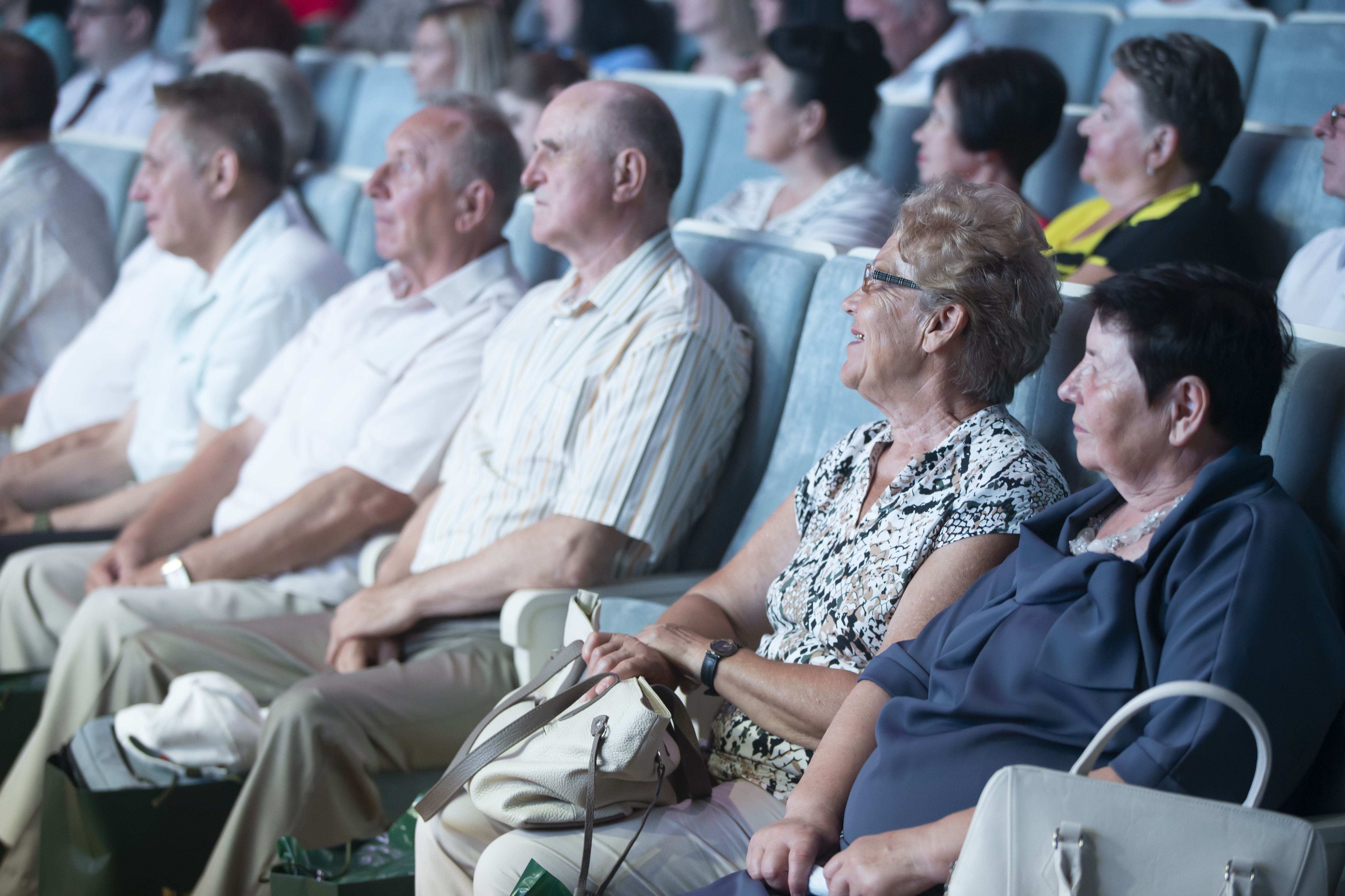 Cádiz retoma el ciclo de cine para mayores de 60 años