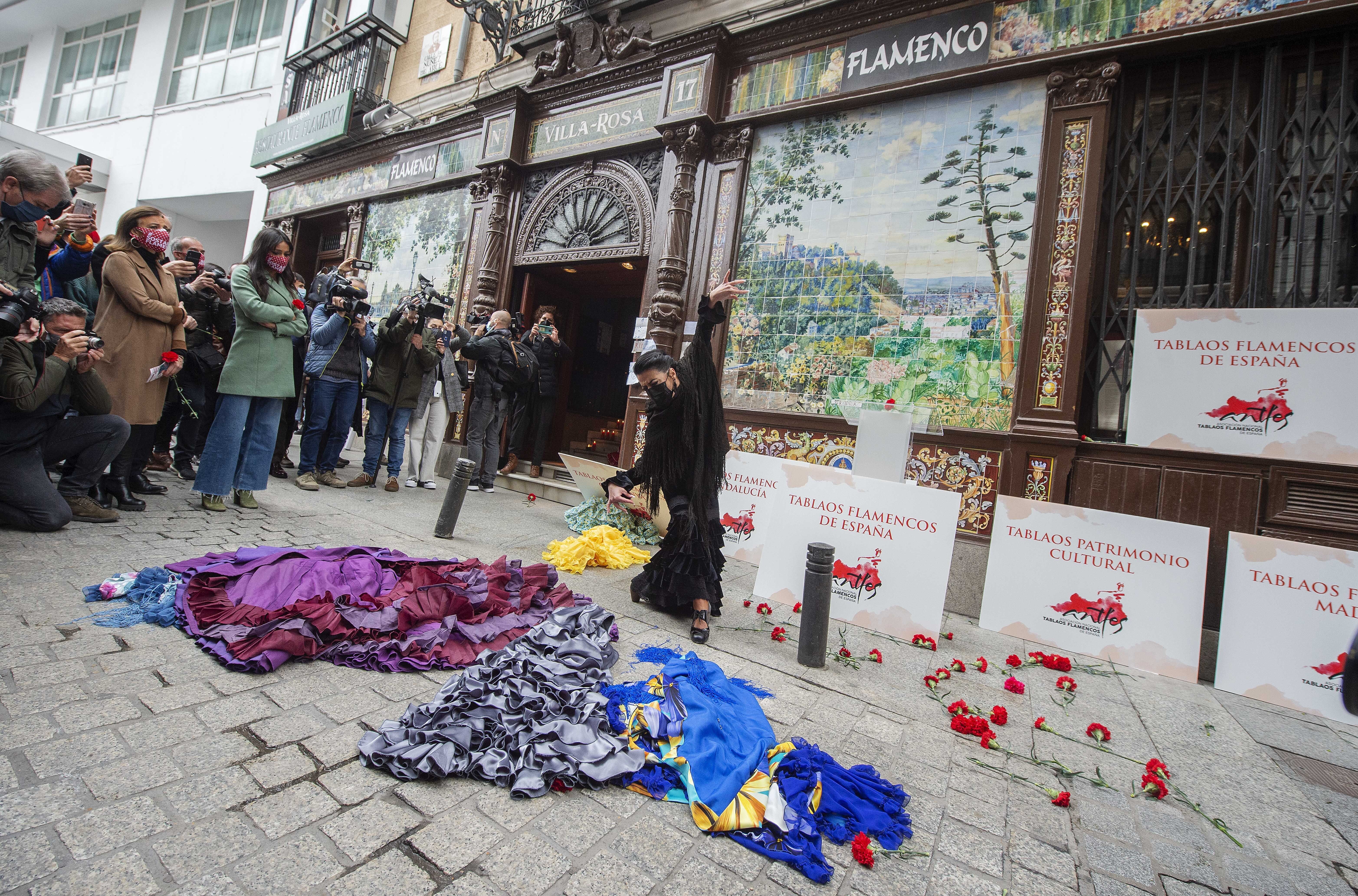 Villa Rosa, el tablao flamenco más antiguo del mundo, reabre sus puertas