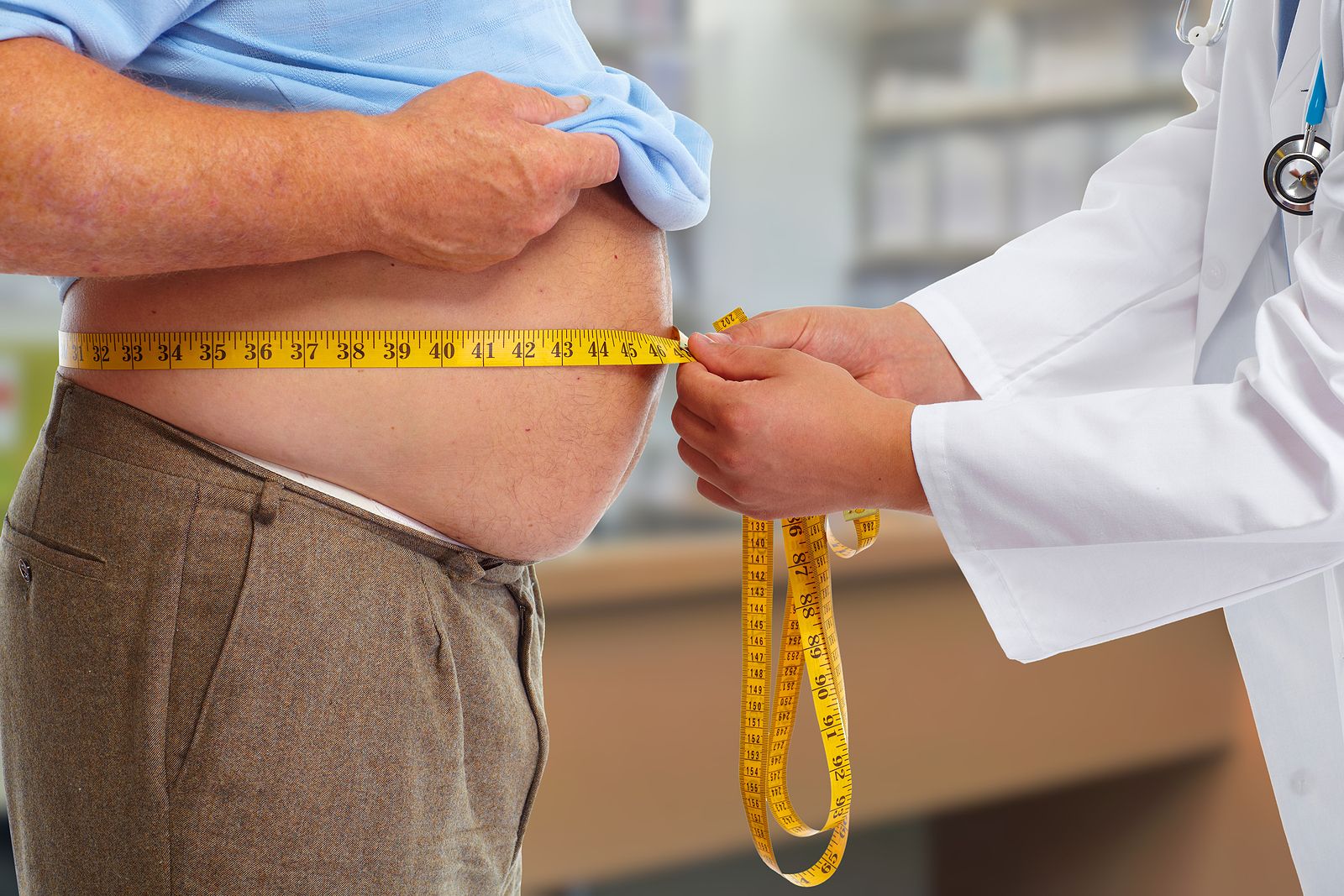 Casi el 60% de los adultos en Europa tiene sobrepeso u obesidad