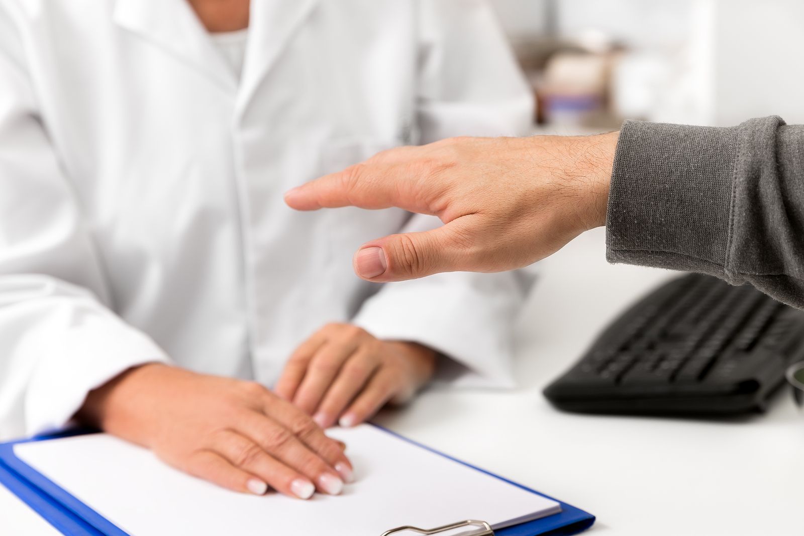 Un estudio indica que el Covid aumenta el riesgo de desarrollar Parkinson