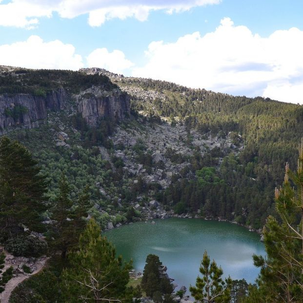 laguna negra España