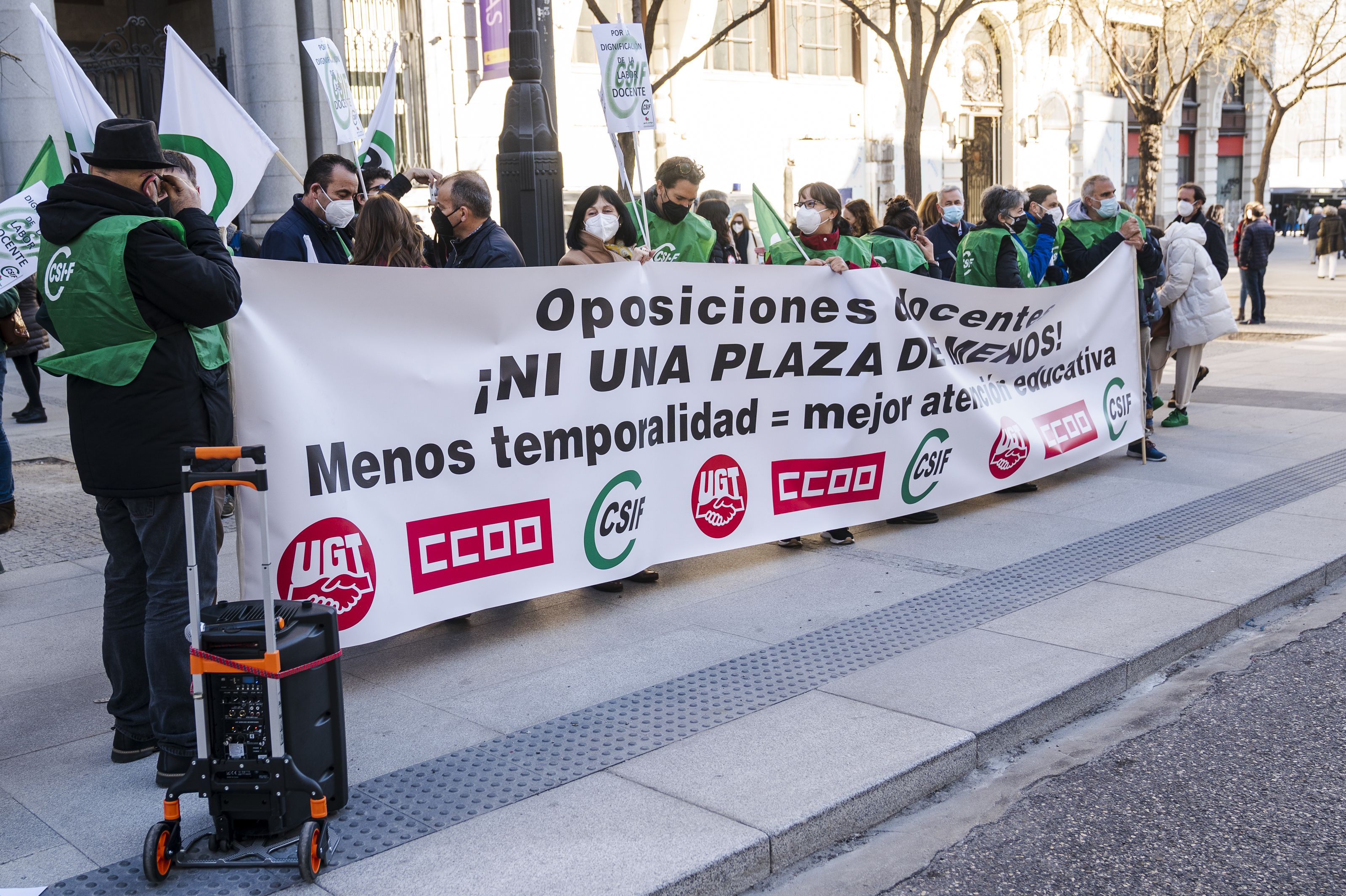 La Administración del Estado ha perdido más de 54.000 empleos en 10 años La Administración del Estado ha perdido más de 54.000 empleos en 10 años