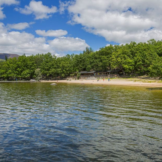 Lago sanabria