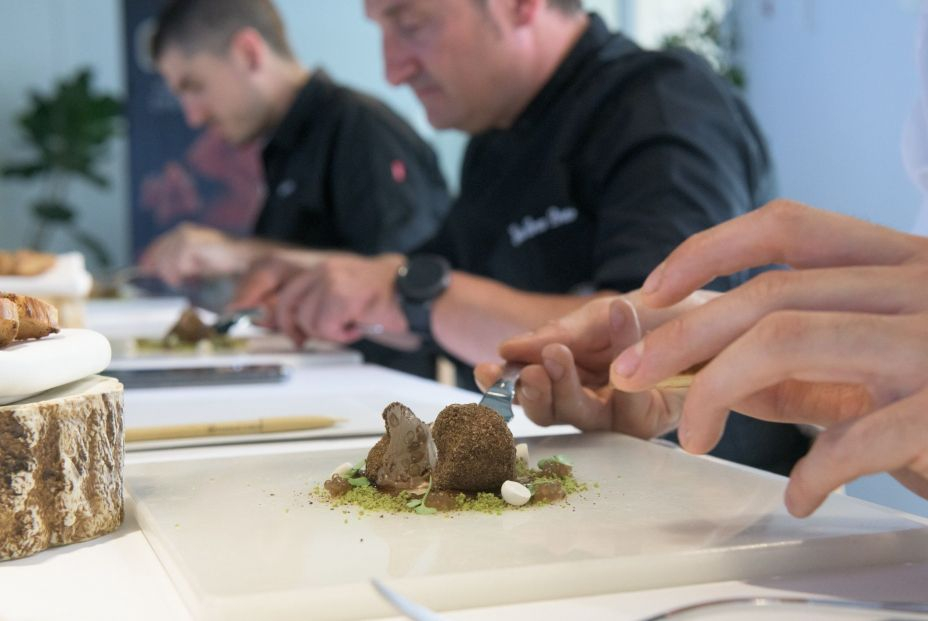 EuropaPress 3935589 segunda edicion concurso martiko talentos basque culinary center EuropaPress 3935589 segunda edicion concurso martiko talentos basque culinary center