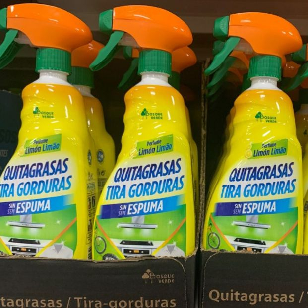 Mercadona cambia su fórmula para acabar con todo rastro de grasa Mercadona cambia su fórmula para acabar con todo rastro de grasa