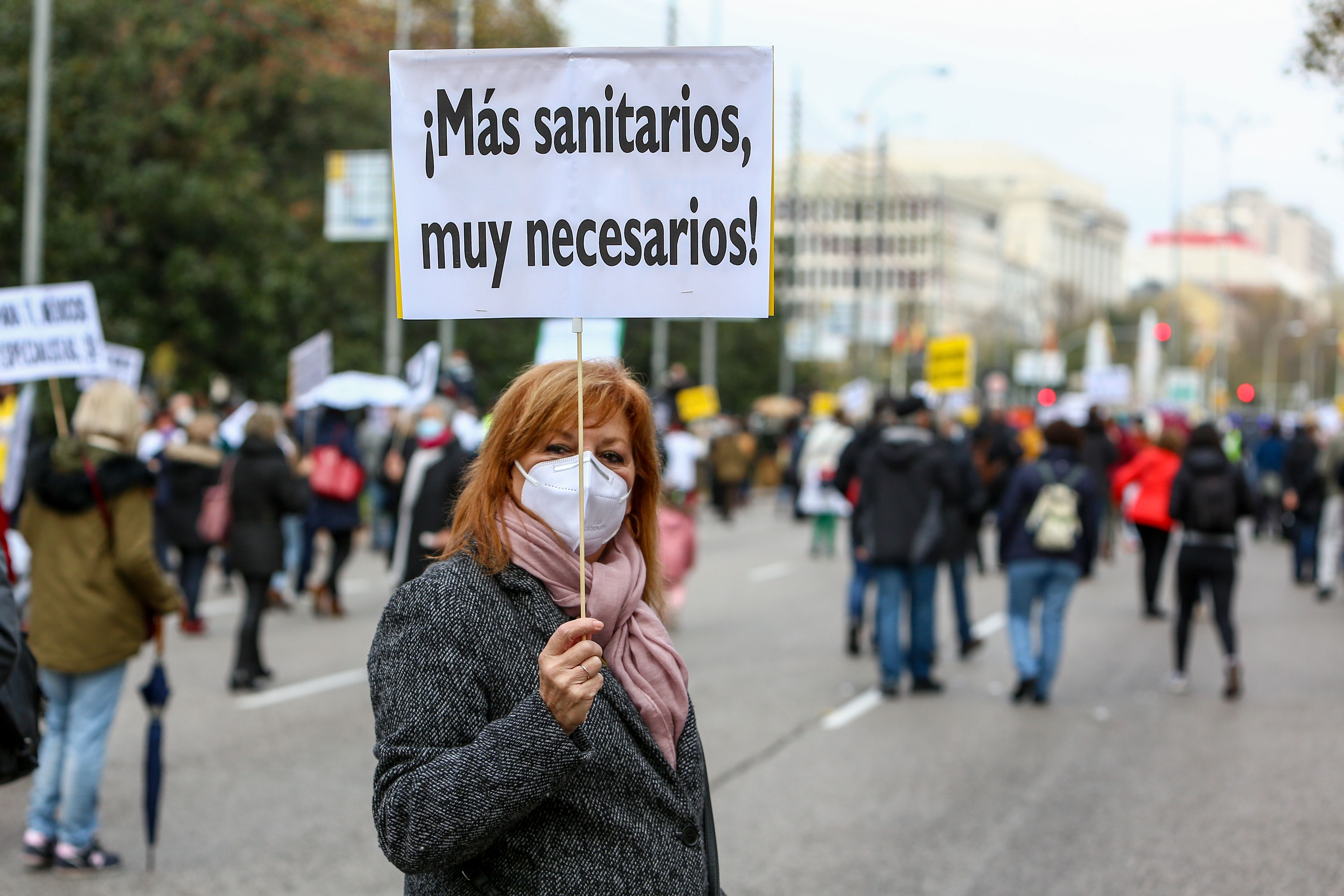 Estas son las comunidades autónomas con mayor grado de privatización sanitaria