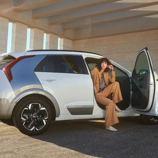 Los nuevos modelos de Kia Niro ya han llegado a las carreteras Los nuevos modelos de Kia Niro ya han llegado a las carreteras