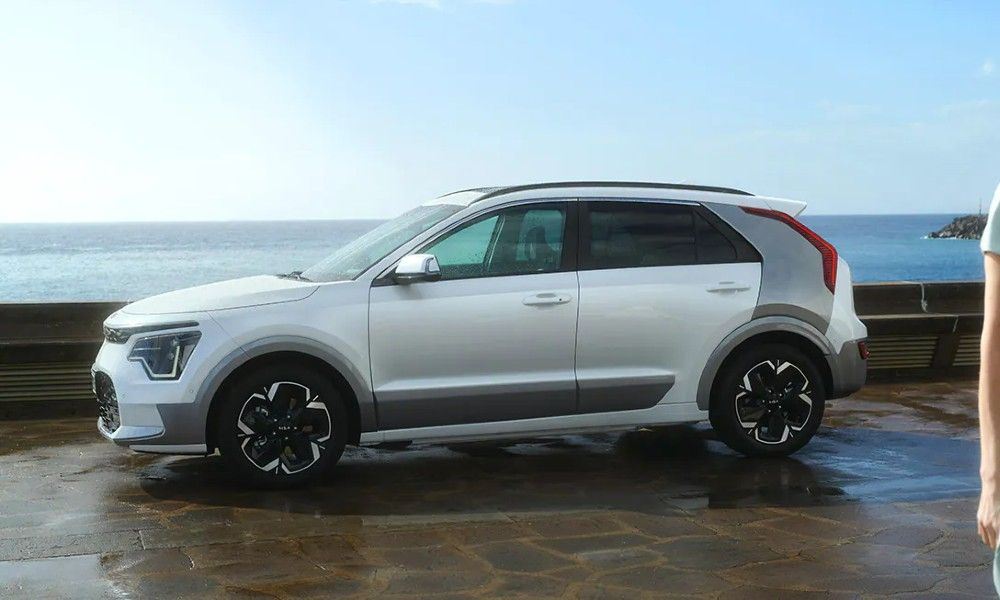 Kia niro hev Kia niro hev