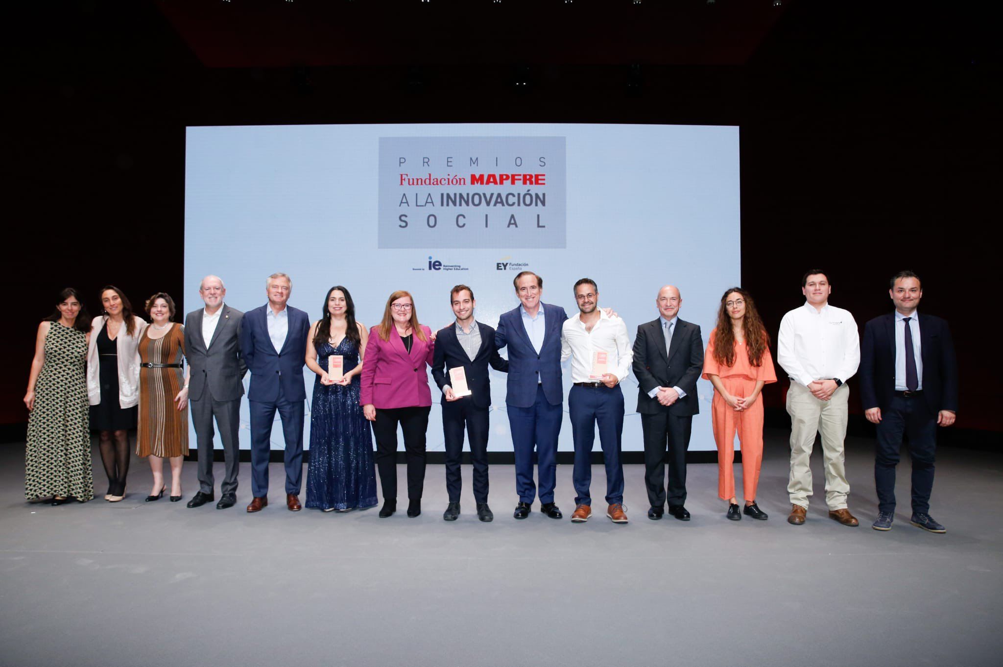 Fundación MAPFRE premia a una plataforma española de alojamiento compartido entre jóvenes y mayores