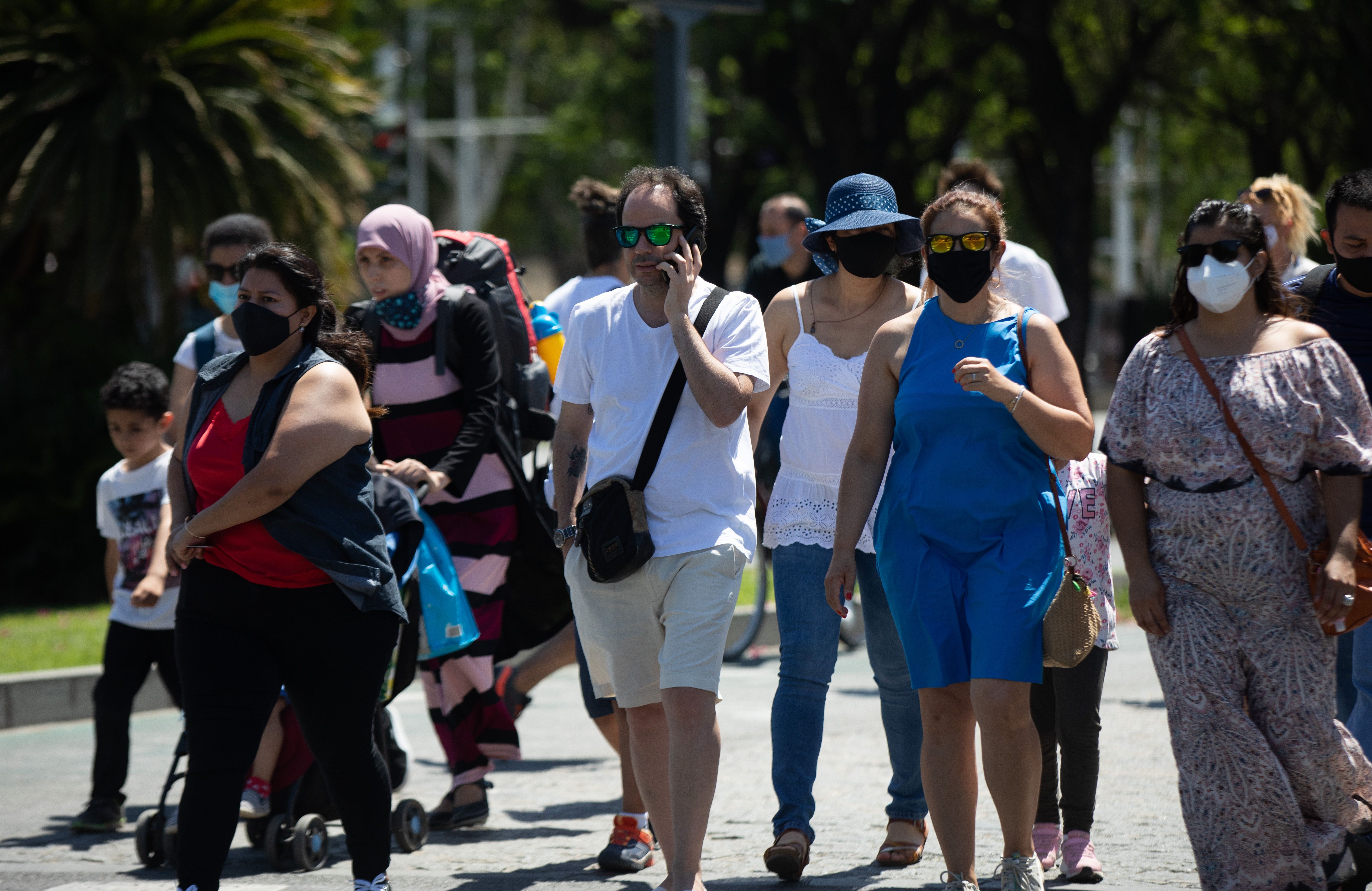 Las mascarillas reducen la gravedad del Covid-19 en caso de contagio