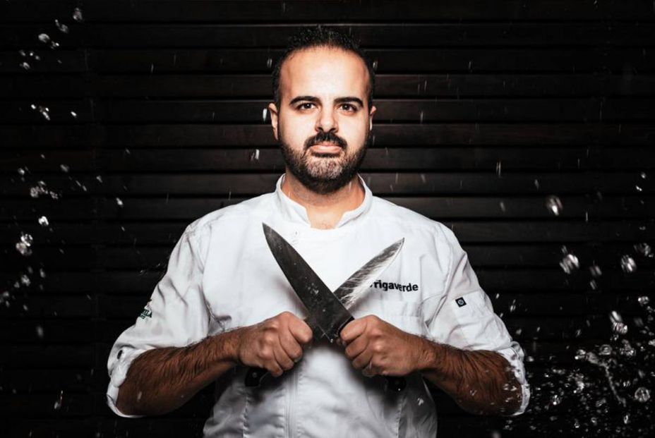 Juan Pablo Ortiz: "El producto que disfrutamos en la Región de Murcia es absolutamente inmejorable" Juan Pablo Ortiz: "El producto que disfrutamos en la Región de Murcia es absolutamente inmejorable"