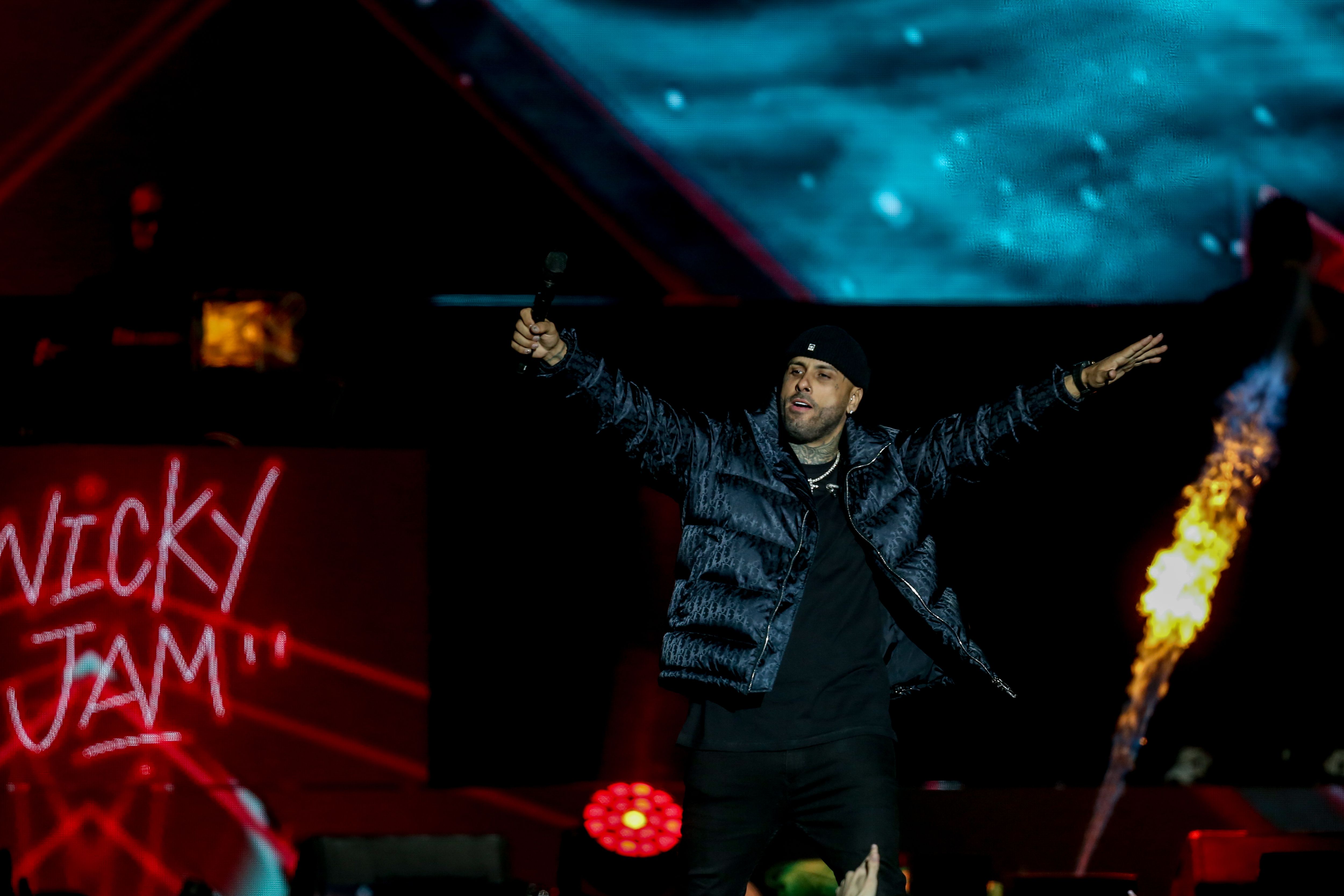 Starlite 2022: Marbella volverá a vibrar al ritmo de Nicky Jam