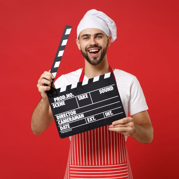 Vuelve 'Kocinema', la muestra que une gastronomía y cine de Jaén Vuelve 'Kocinema', la muestra que une gastronomía y cine de Jaén