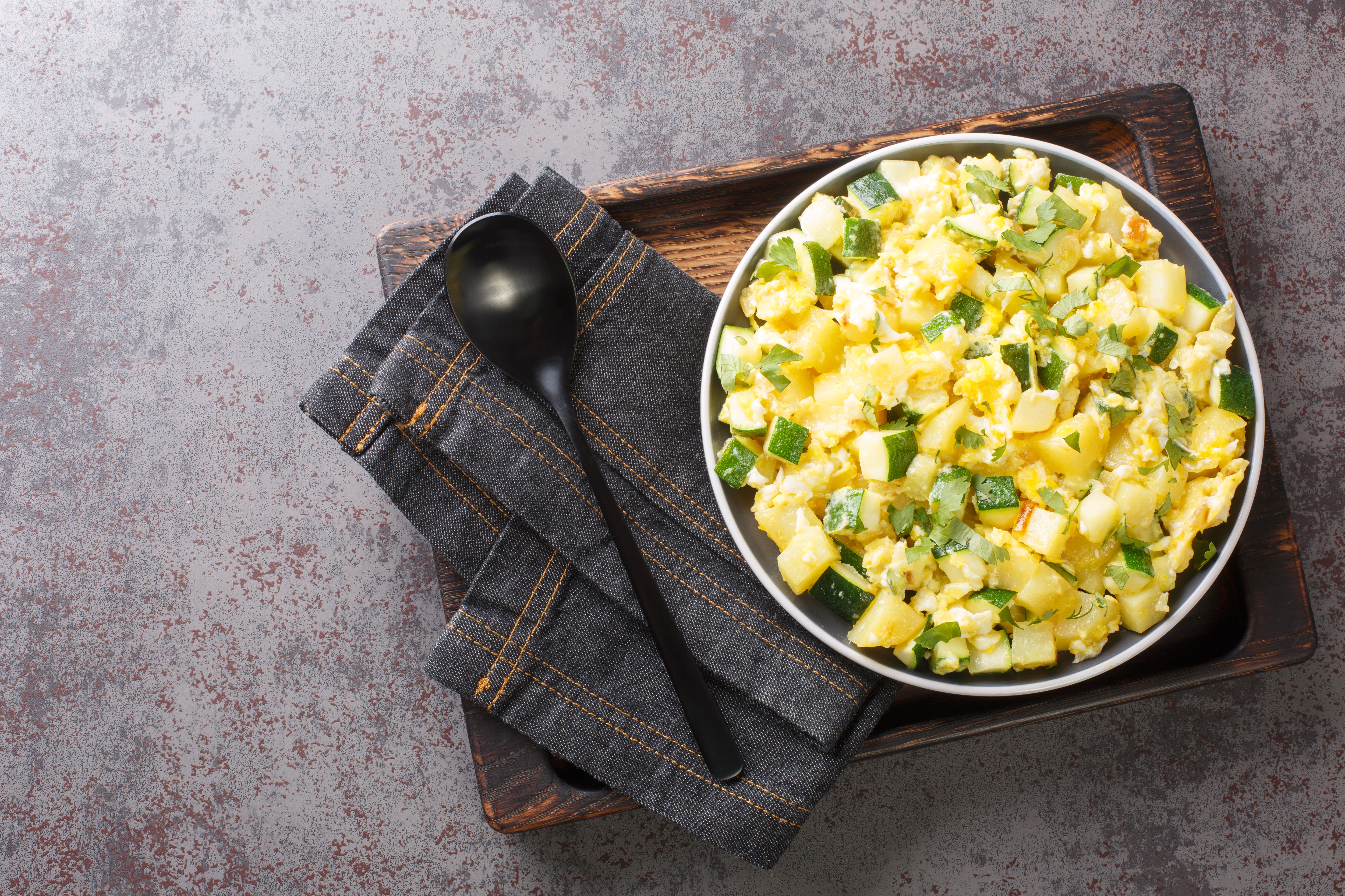 Tres platos murcianos para conquistar a los amantes de lo saludable