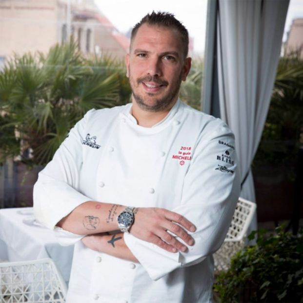 El chef Aurelio Morales se desvincula de Cebo para iniciar un proyecto en solitario. Foto: Cebo El chef Aurelio Morales se desvincula de Cebo para iniciar un proyecto en solitario. Foto: Cebo