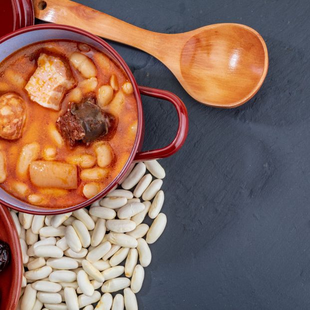 Aprende a hacer fabada asturiana tradicional