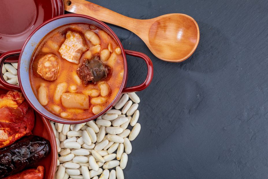 Aprende a hacer fabada asturiana tradicional