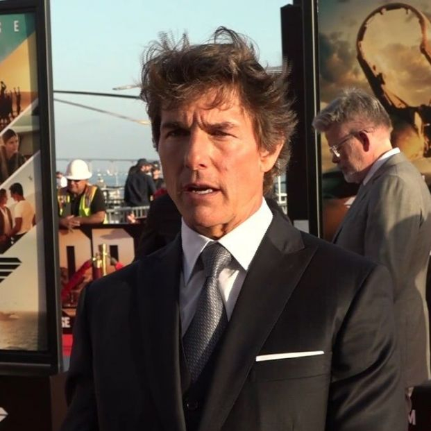 Tom Cruise 'regresa al pasado' con una secuela de 'Top Gun', 36 años después Tom Cruise 'regresa al pasado' con una secuela de 'Top Gun', 36 años después