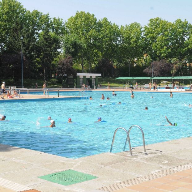 ¿Cuándo abren las piscinas de Madrid este verano? Foto: Europa Press