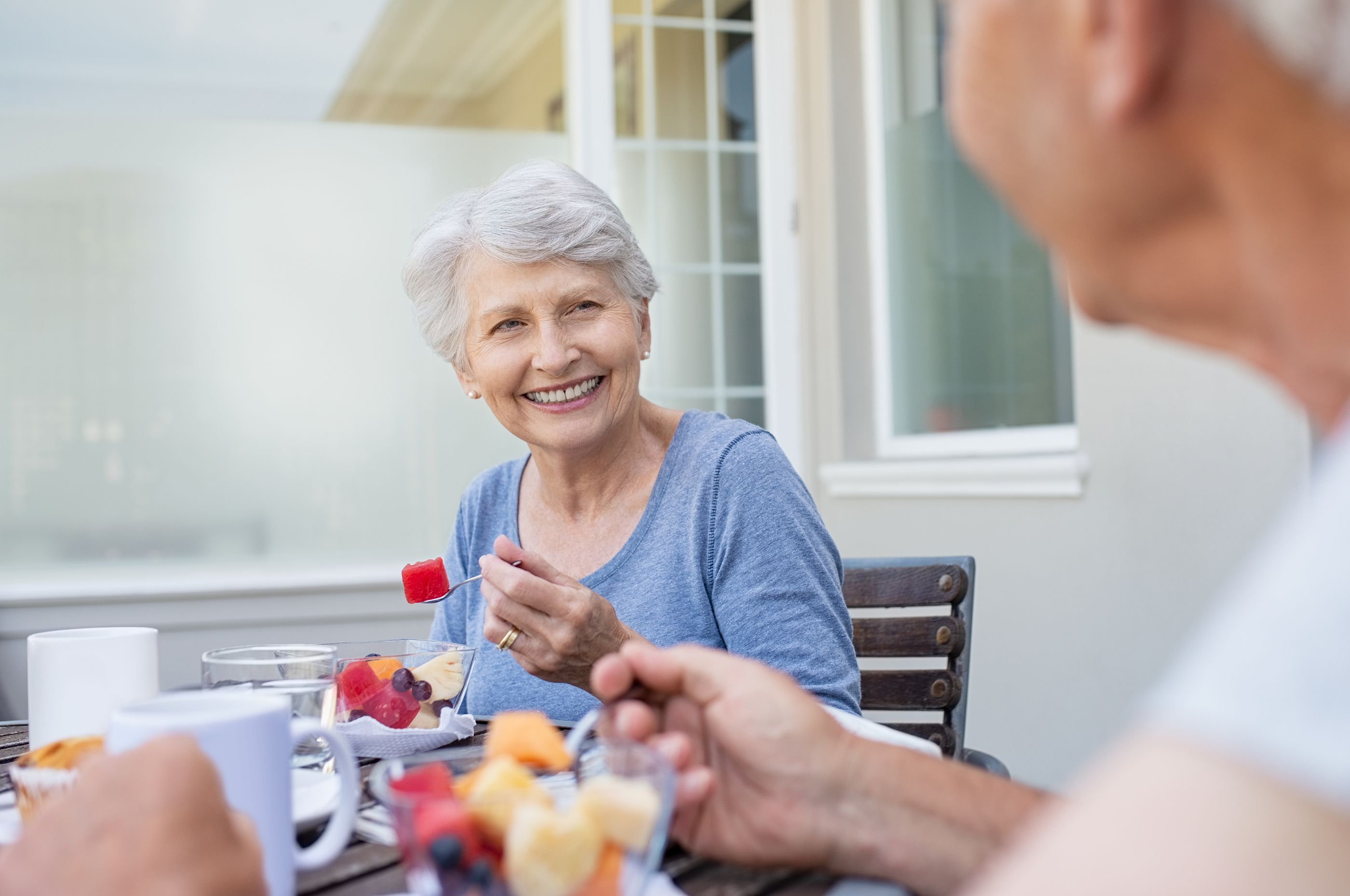 Desayunar sano reduce el riesgo de derrame cerebral