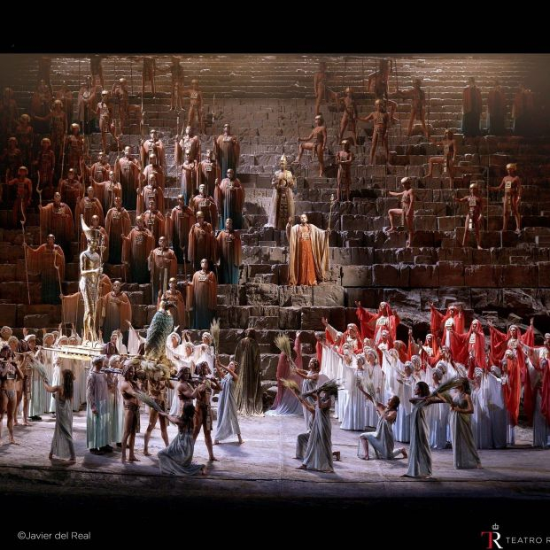 Giuseppe Verdi regresa a los cines de España con 'Aida'