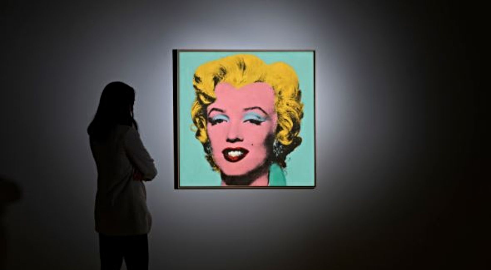 Un retrato de Marilyn Monroe de Warhol se convierte en la obra más cara del siglo XX