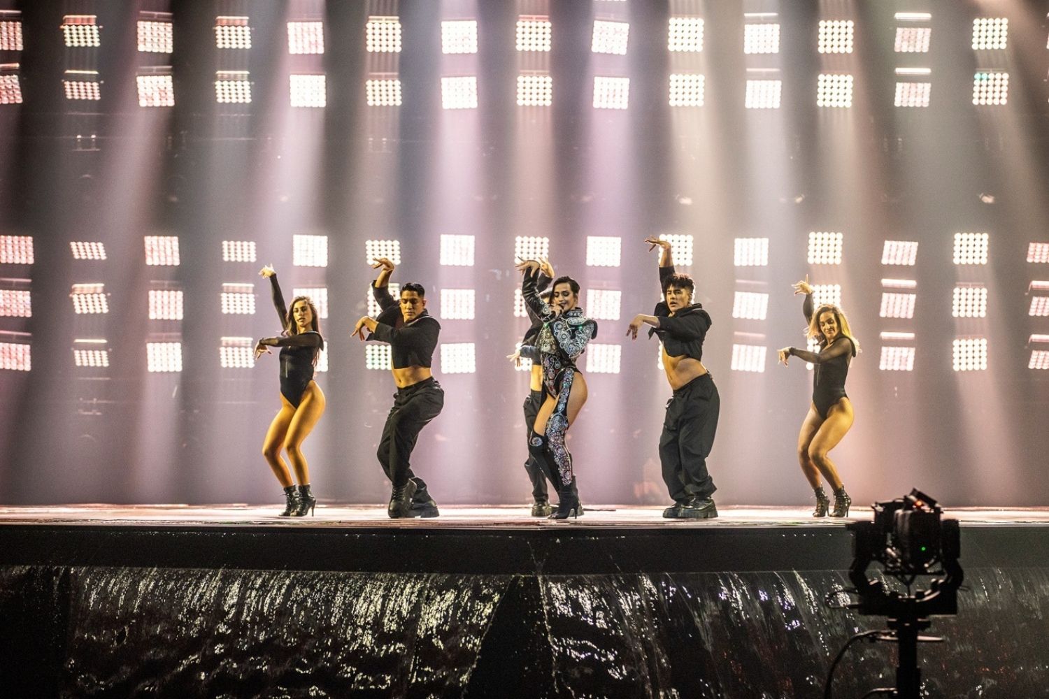 Chanel, entre los cinco favoritos para ganar el Festival de Eurovisión 2022. Foto: Europa Press
