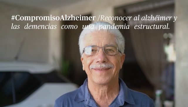 Compromiso por un futuro sin alzhéimer