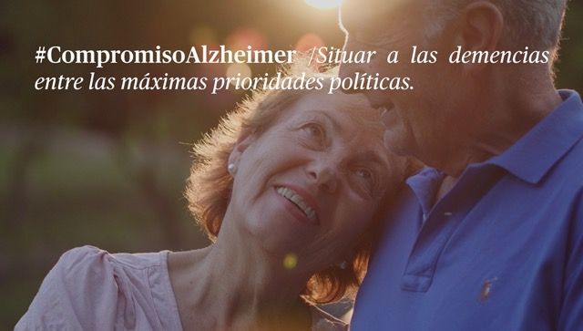 Compromiso por un futuro sin alzhéimer