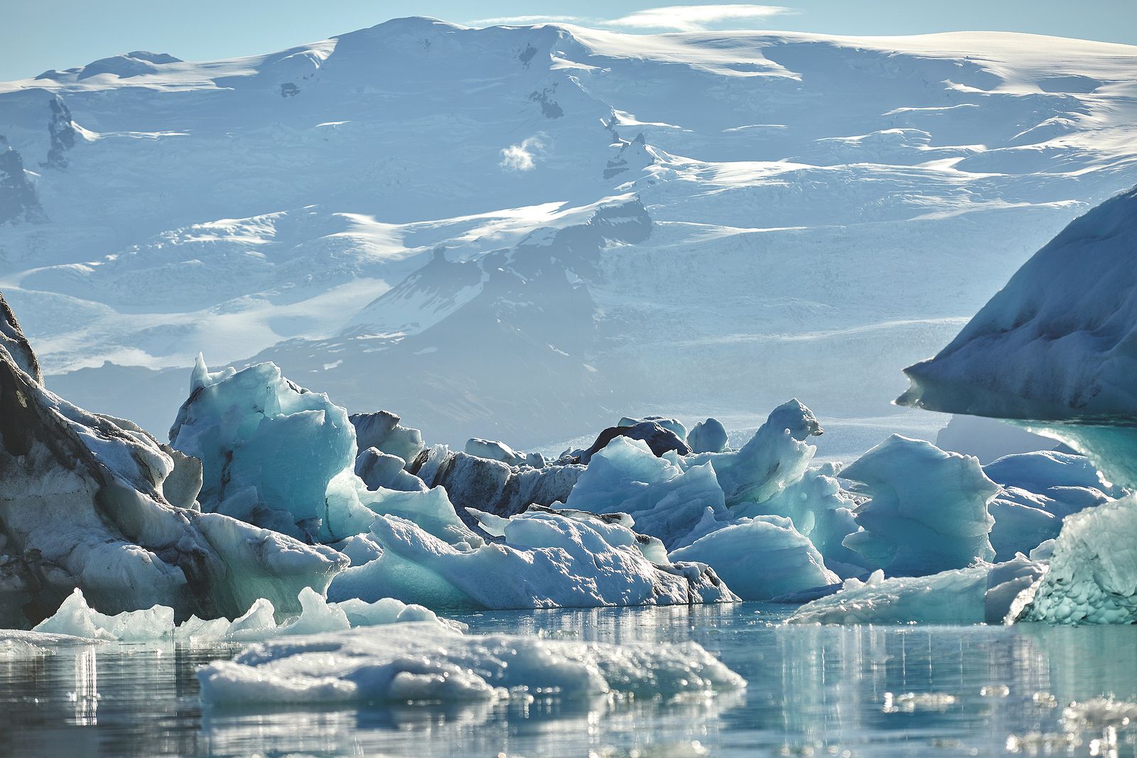 Los secretos del batiscafo que estudia el fondo marino de la Antártida