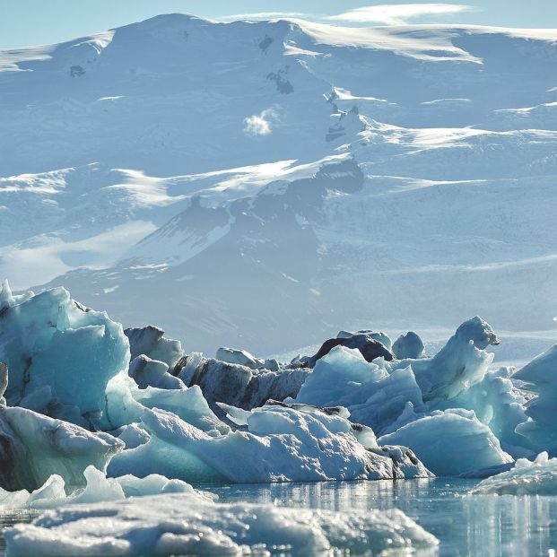 Descubren un lago bajo la Antártida que podría contener información vital sobre su historia