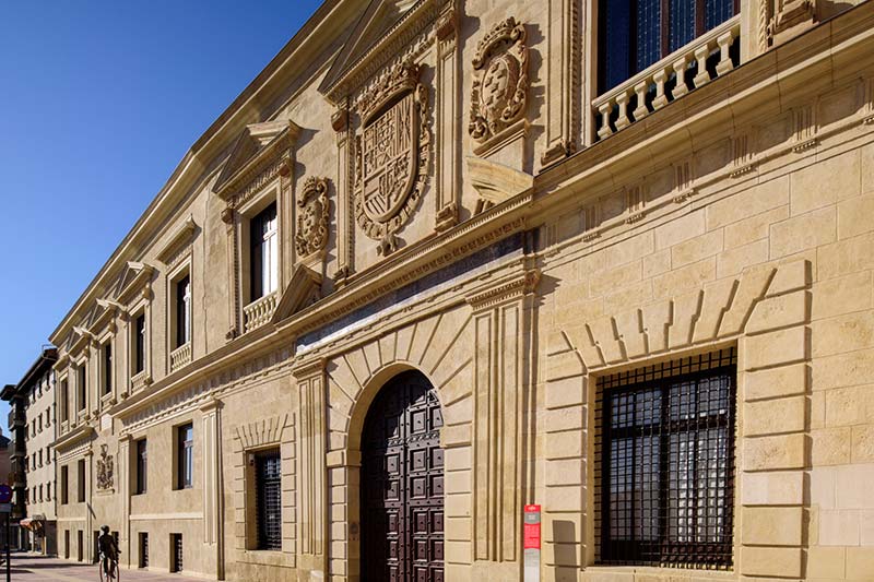 Palacio Almudí. Foto: Murcia Turística Palacio Almudí. Foto: Murcia Turística