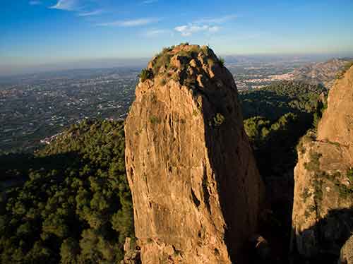 la panocha. Turismo de Murcia