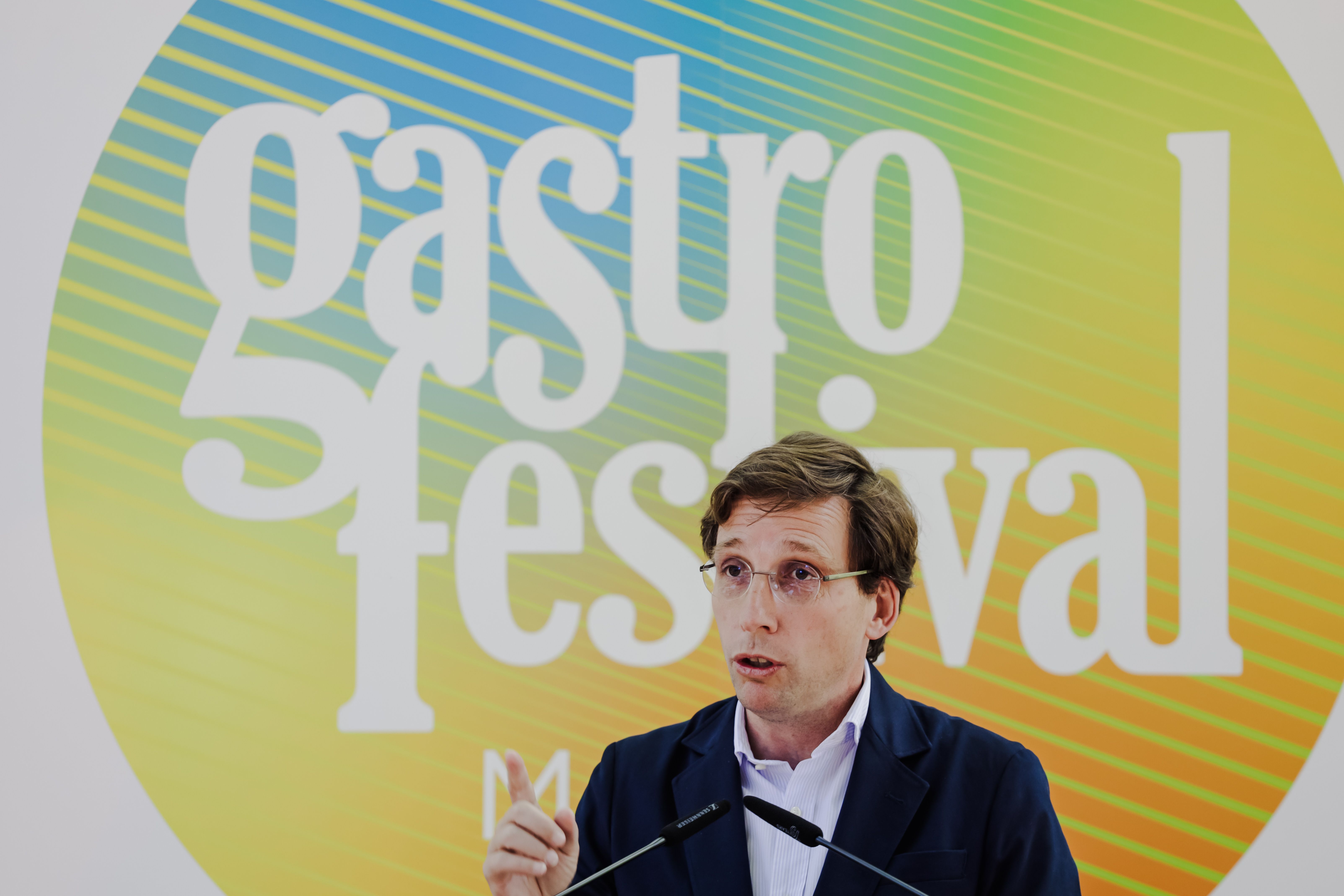 Las propuestas gourmet protagonizan el XIII Gastrofestival Madrid. Foto: Europa Press Las propuestas gourmet protagonizan el XIII Gastrofestival Madrid. Foto: Europa Press