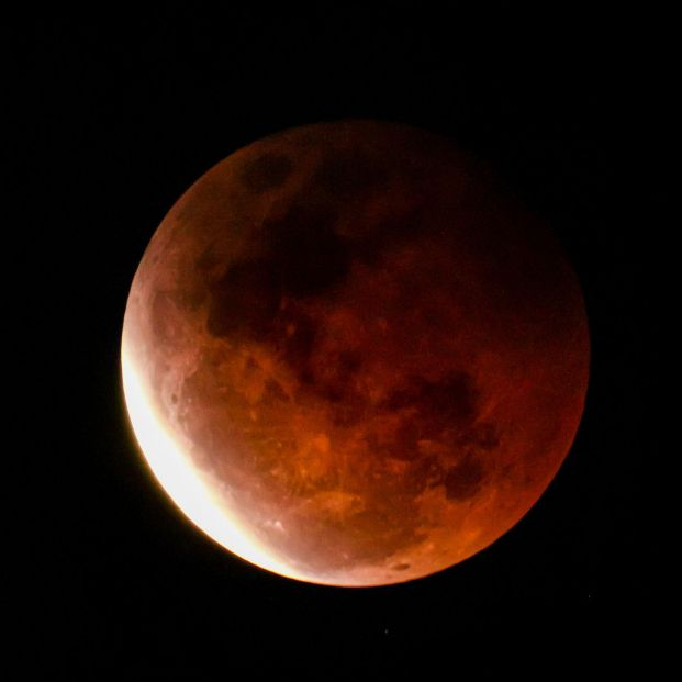Luna de sangre: cuándo y dónde ver el próximo eclipse lunar