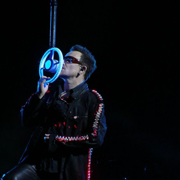 Las memorias de Bono, cantante de U2, verán la luz en noviembre