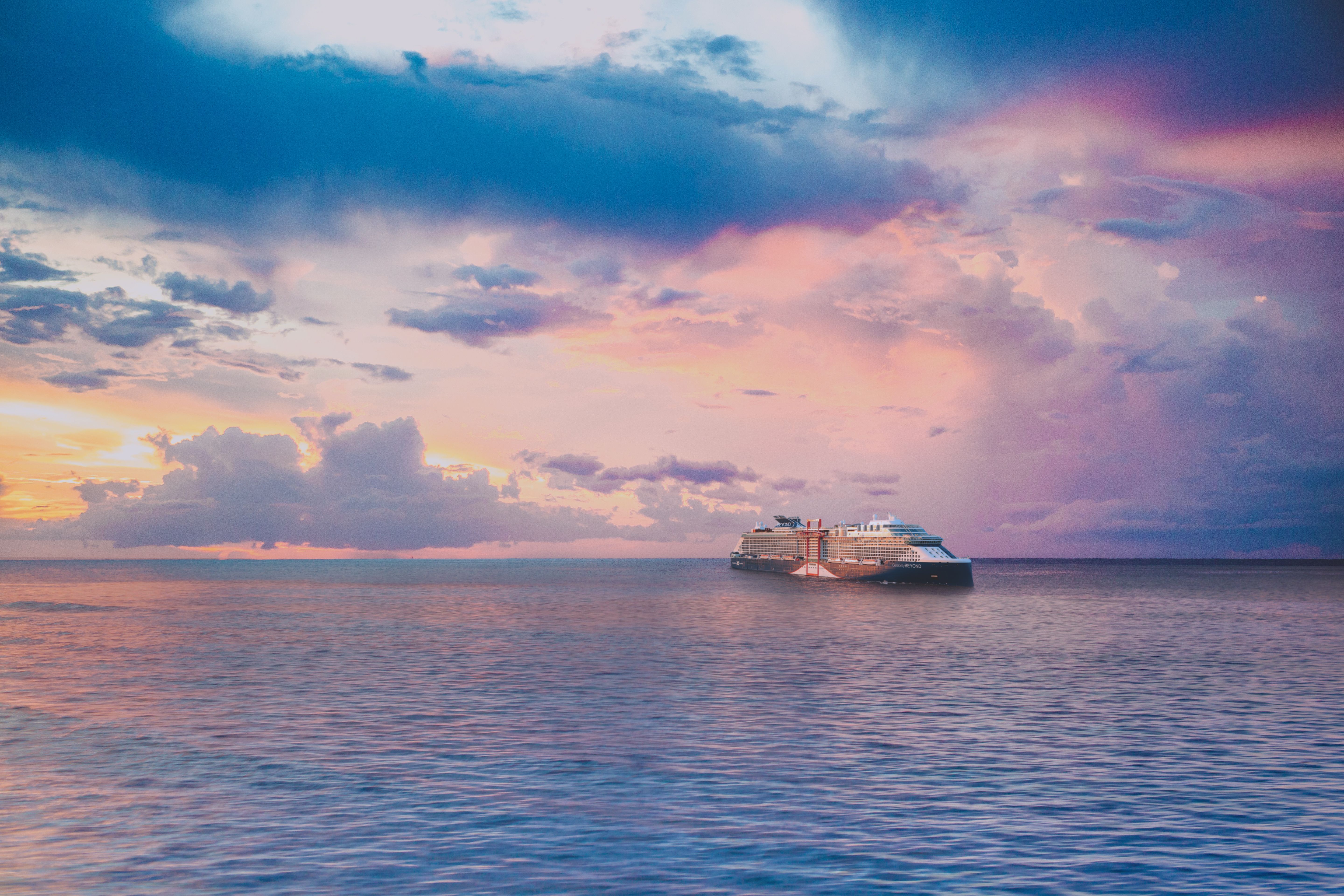 Dos cruceros de ensueño para recorrer el Mediterráneo con todas las comodidades