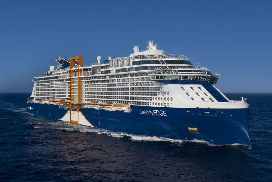 THEGAM~1  CELEBRITY EDGE