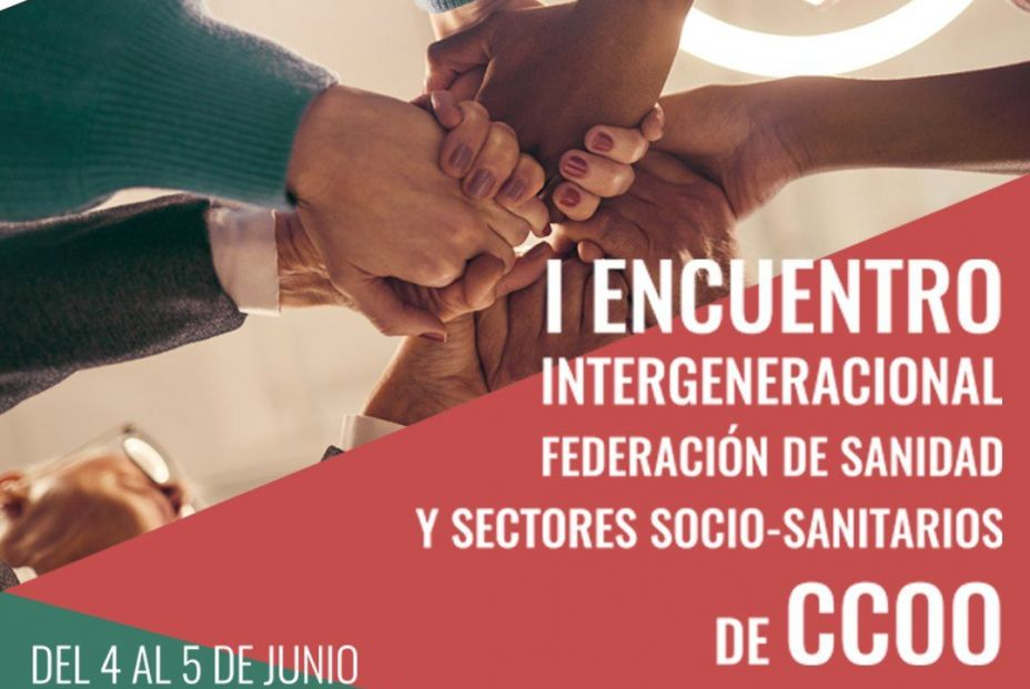 CCOO Extremadura celebrará un encuentro entre jóvenes y mayores para intercambiar conocimientos