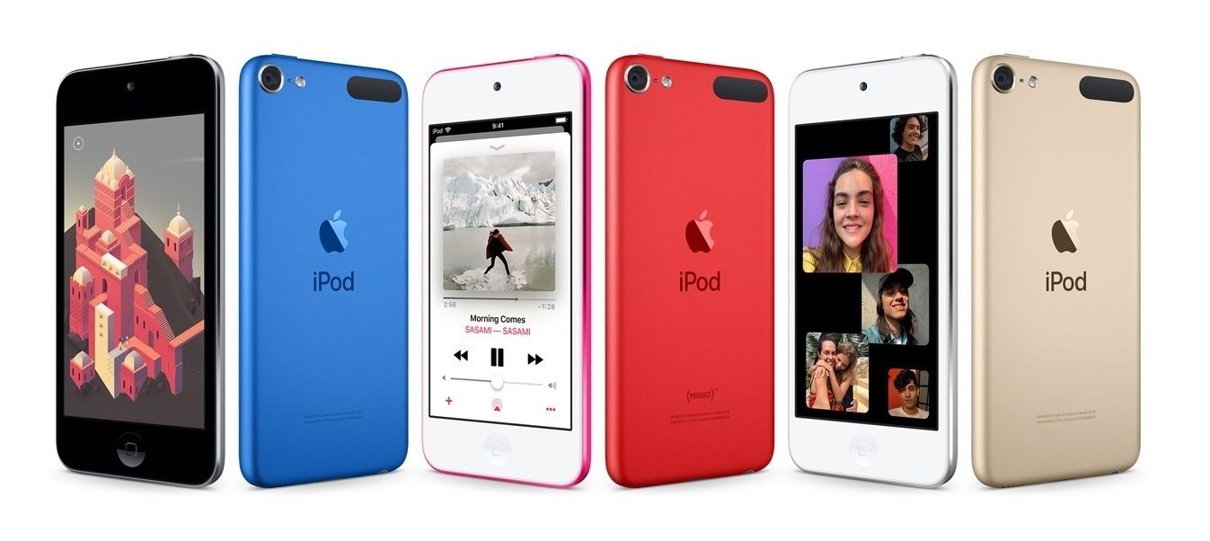 Adiós al iPod: Apple deja de fabricarlos 