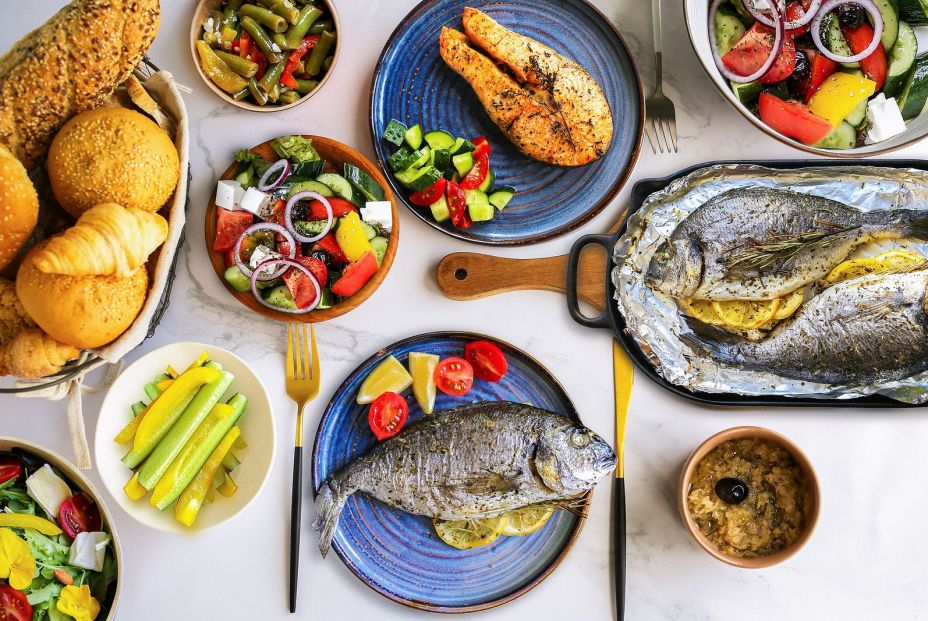 La dieta mediterránea se asocia con un menor riesgo de diabetes tipo 2