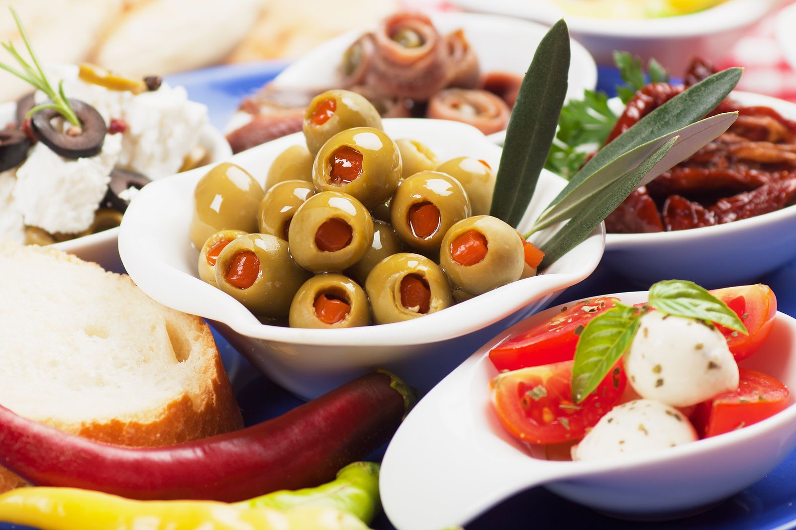 La dieta mediterránea, 'panacea' contra los episodios cardiovasculares
