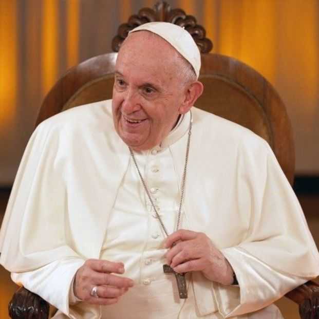 El Papa pide a los padres que no utilicen a los abuelos solo para cuidar de sus hijos