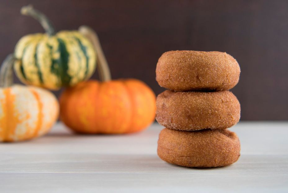 14 rosquillas de calabaza 2