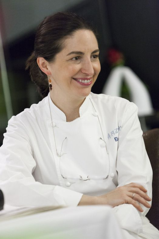 Elena Arzak. Foto: Europa Press