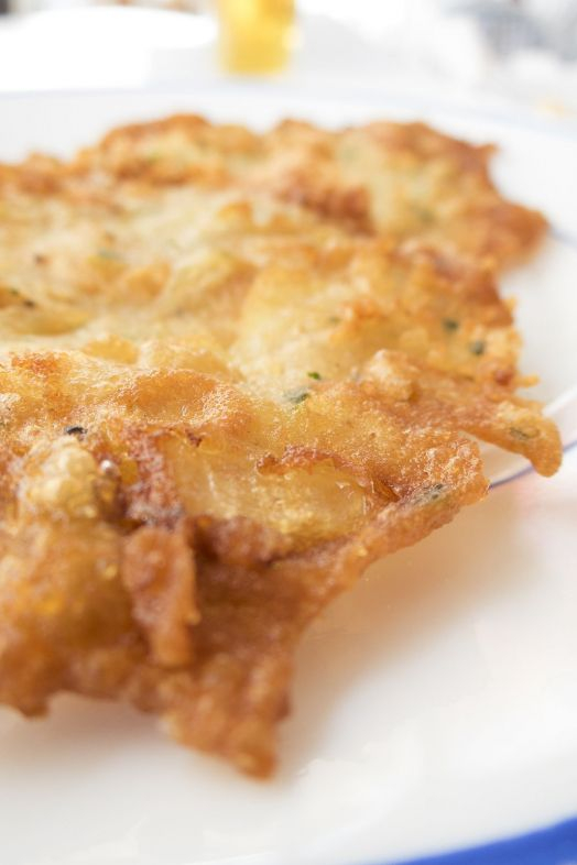 Tortillitas de camarones. Foto: Bigstock Tortillitas de camarones. Foto: Bigstock
