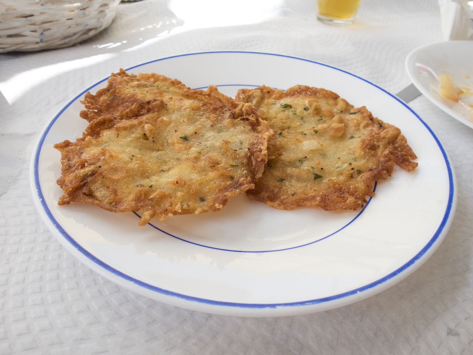 San Fernando acoge un simposio sobre la tortillita de camarones que marida ciencia y gastronomía. Foto: Bigstock San Fernando acoge un simposio sobre la tortillita de camarones que marida ciencia y gastronomía. Foto: Bigstock