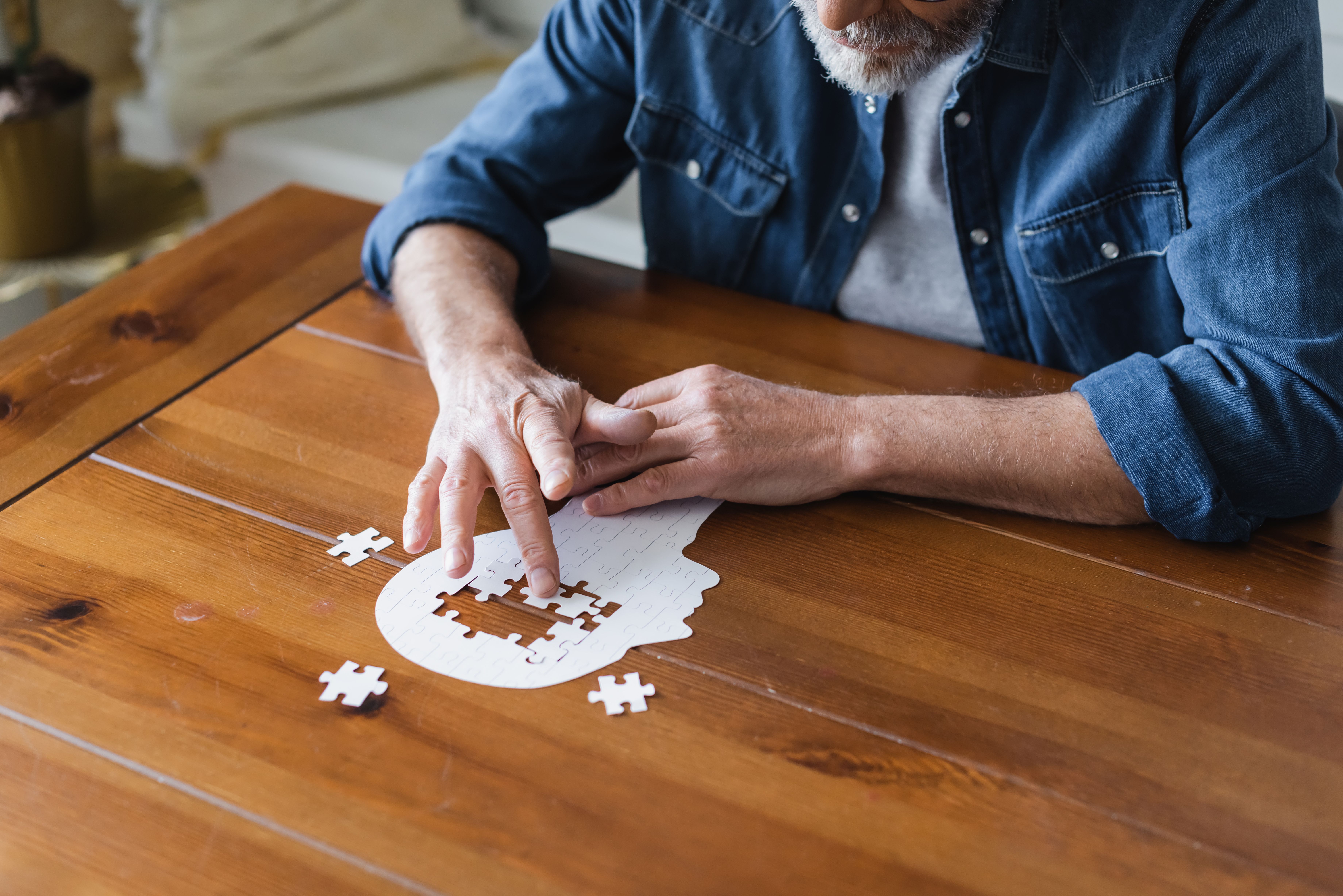 Tener un alto nivel de DHA omega-3 reduce el riesgo de Alzheimer a la mitad